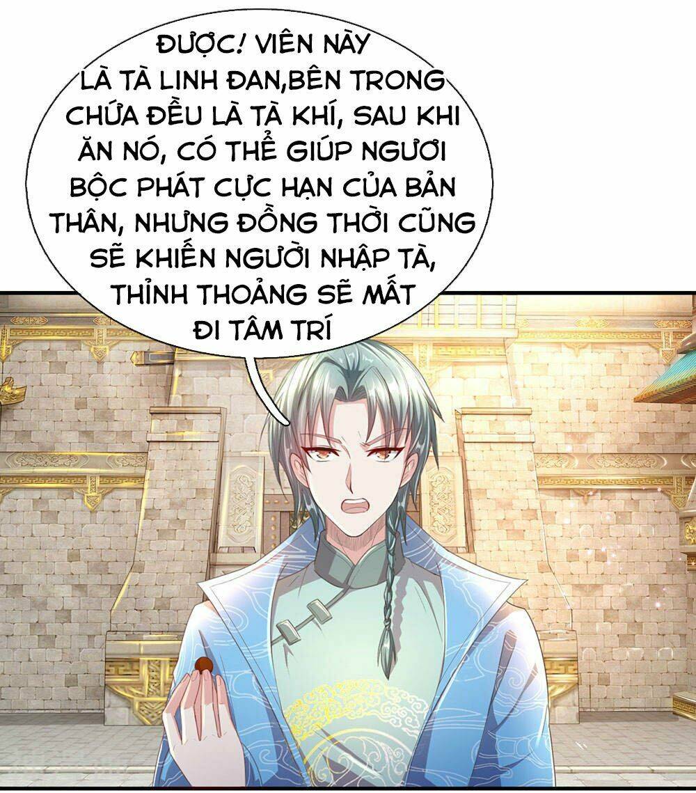 Nghịch Thiên Kiếm Thần Chapter 122 - Trang 2