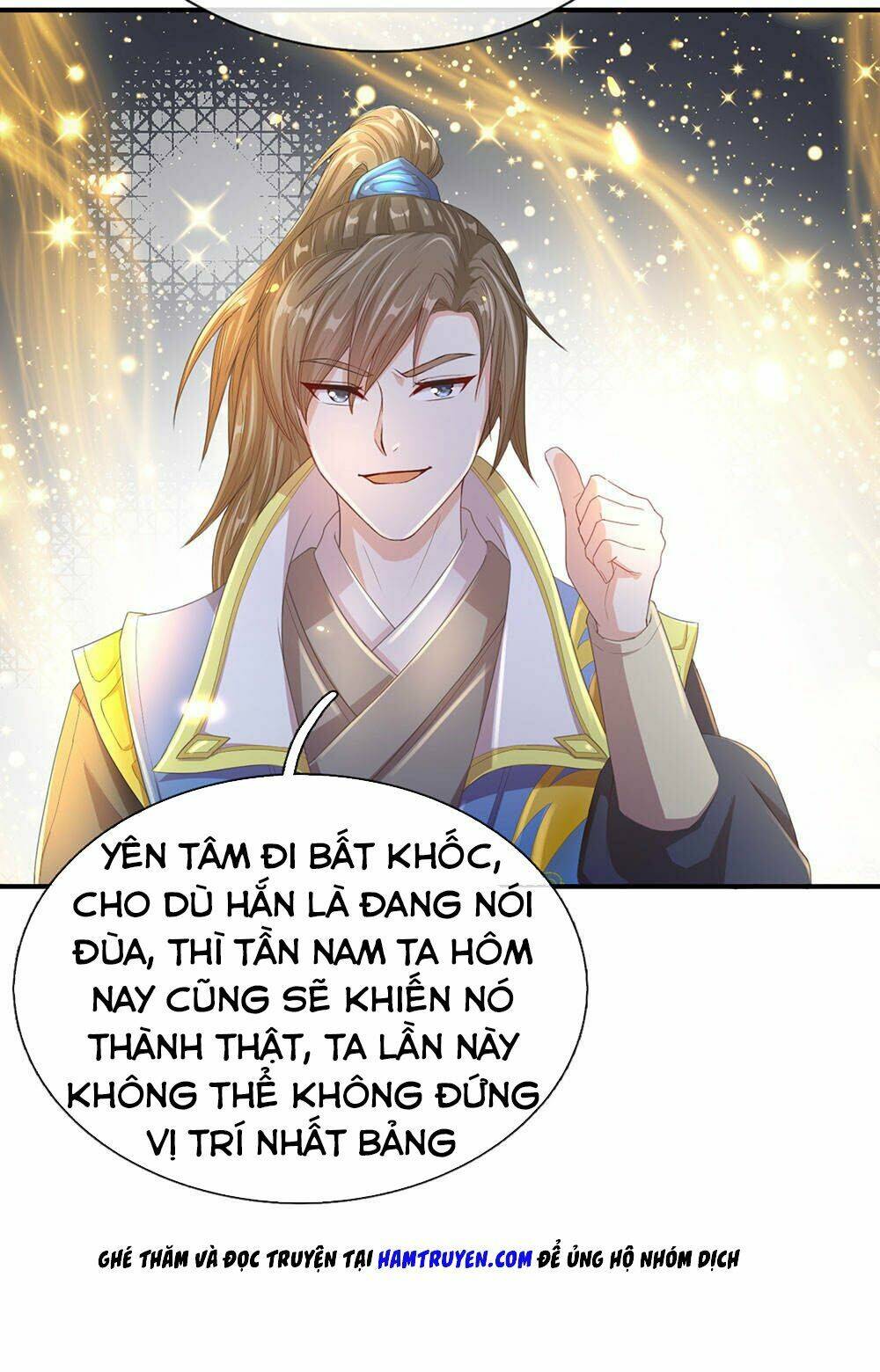 Nghịch Thiên Kiếm Thần Chapter 122 - Trang 2