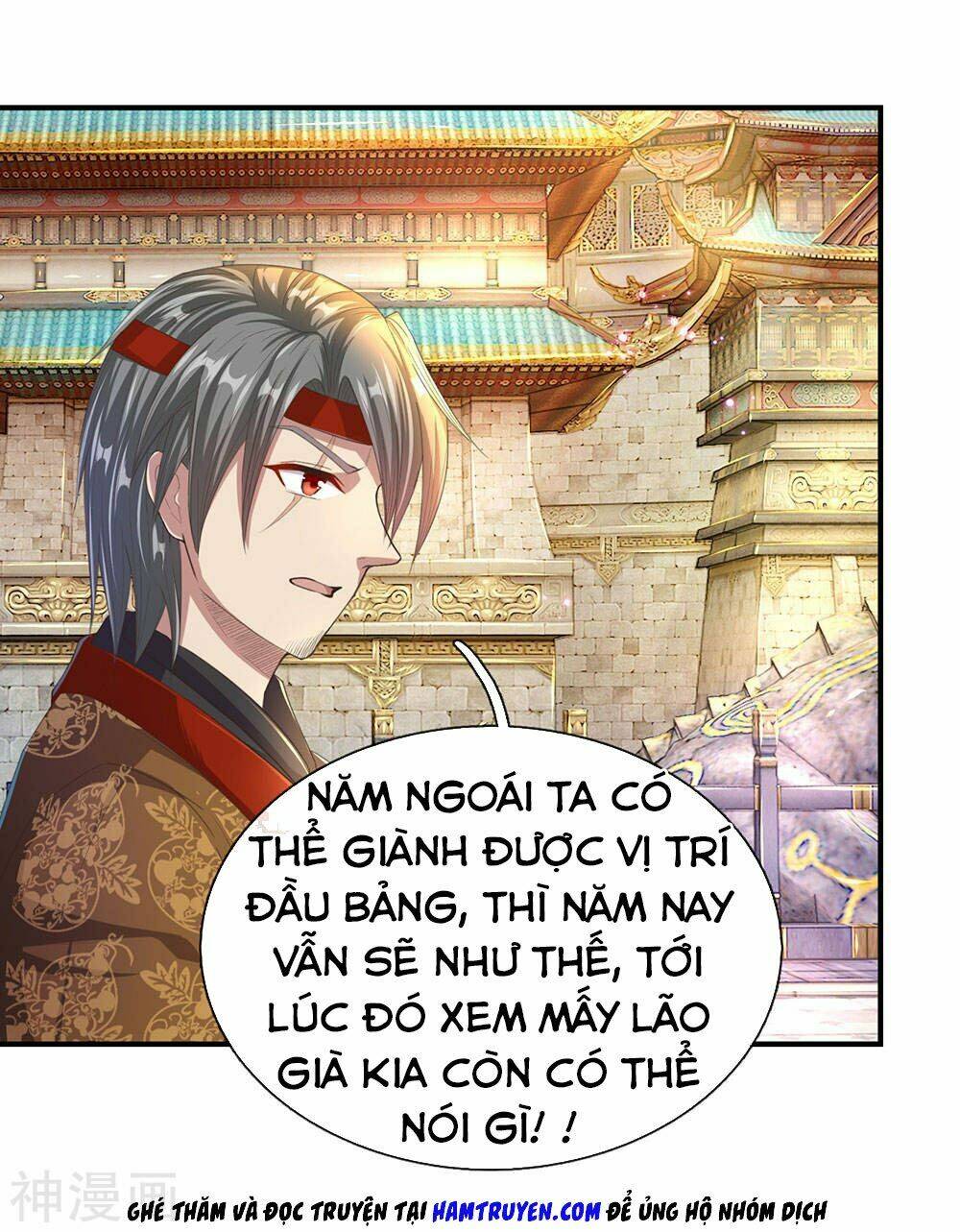 Nghịch Thiên Kiếm Thần Chapter 122 - Trang 2