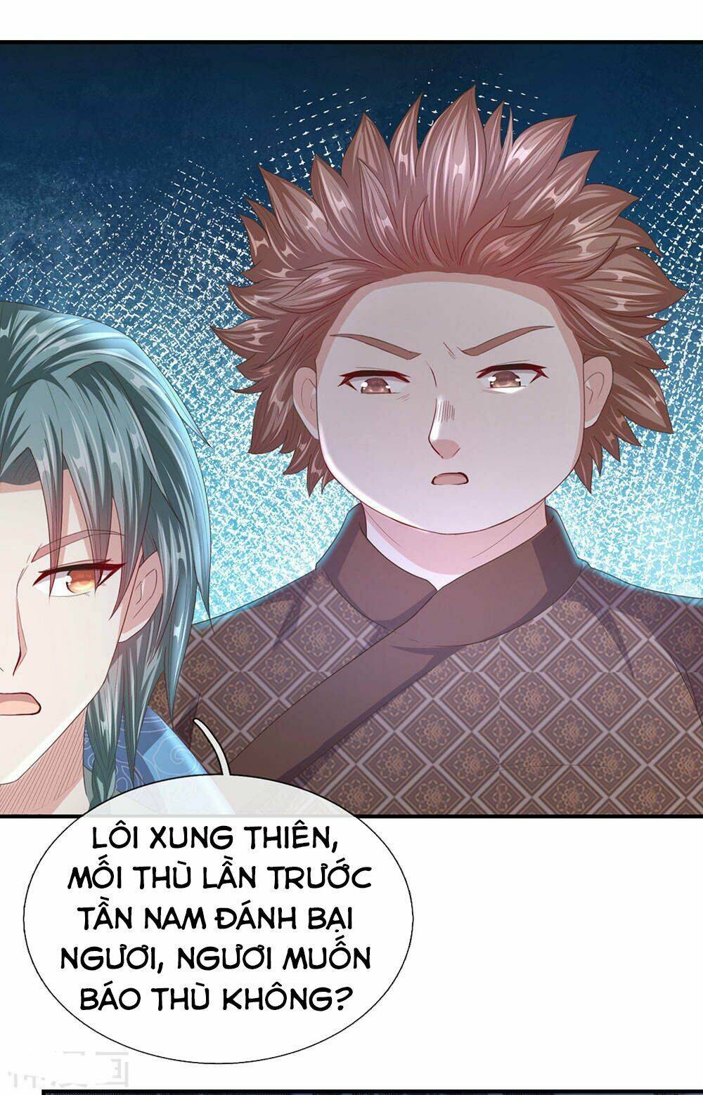 Nghịch Thiên Kiếm Thần Chapter 122 - Trang 2