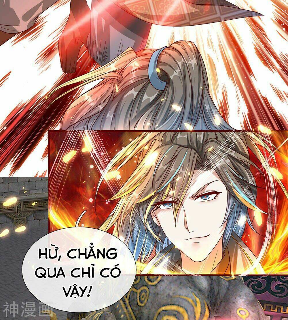 Nghịch Thiên Kiếm Thần Chapter 115 - Trang 2