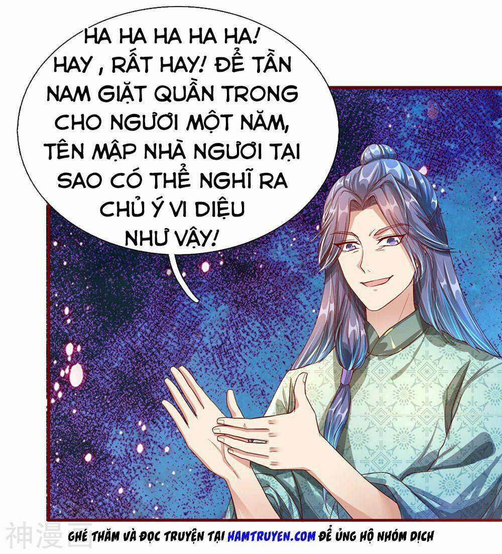 Nghịch Thiên Kiếm Thần Chapter 115 - Trang 2