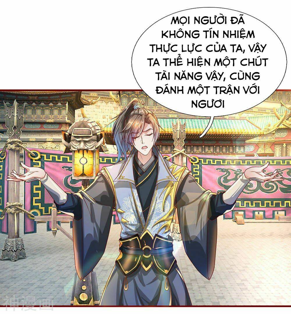 Nghịch Thiên Kiếm Thần Chapter 115 - Trang 2