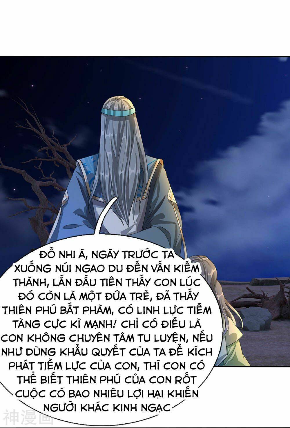 Nghịch Thiên Kiếm Thần Chapter 113 - Trang 2