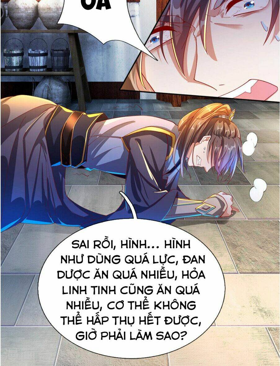 Nghịch Thiên Kiếm Thần Chapter 108 - Trang 2