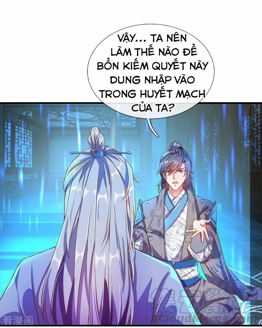 Nghịch Thiên Kiếm Thần Chapter 105 - Trang 2