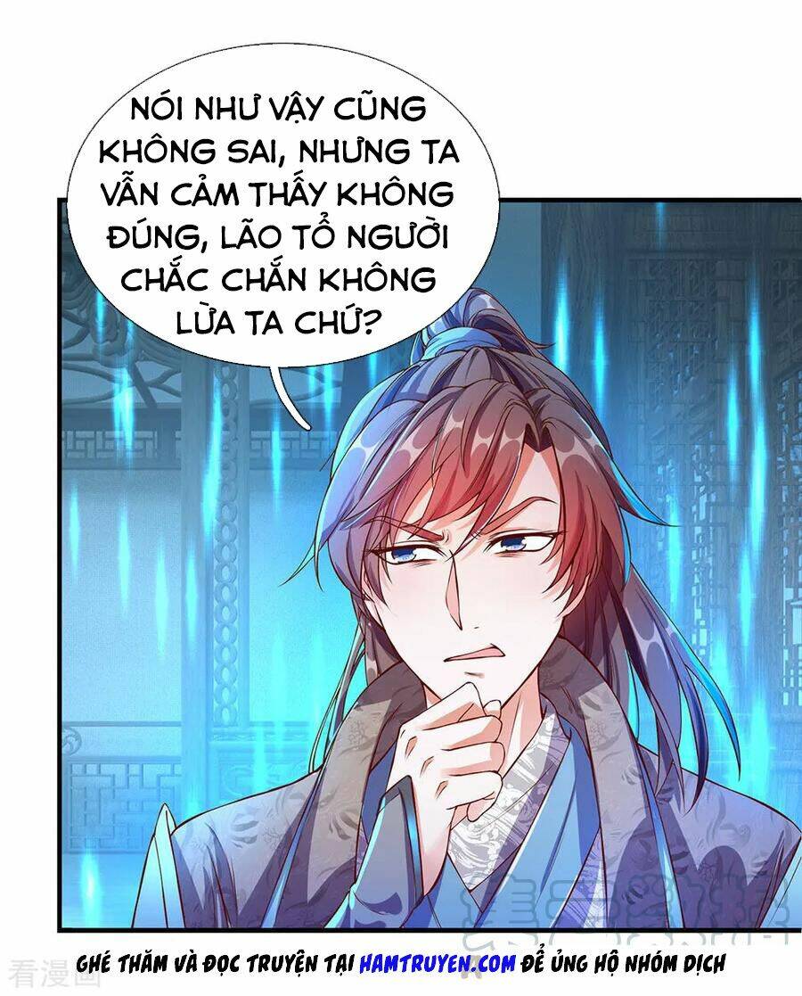 Nghịch Thiên Kiếm Thần Chapter 105 - Trang 2