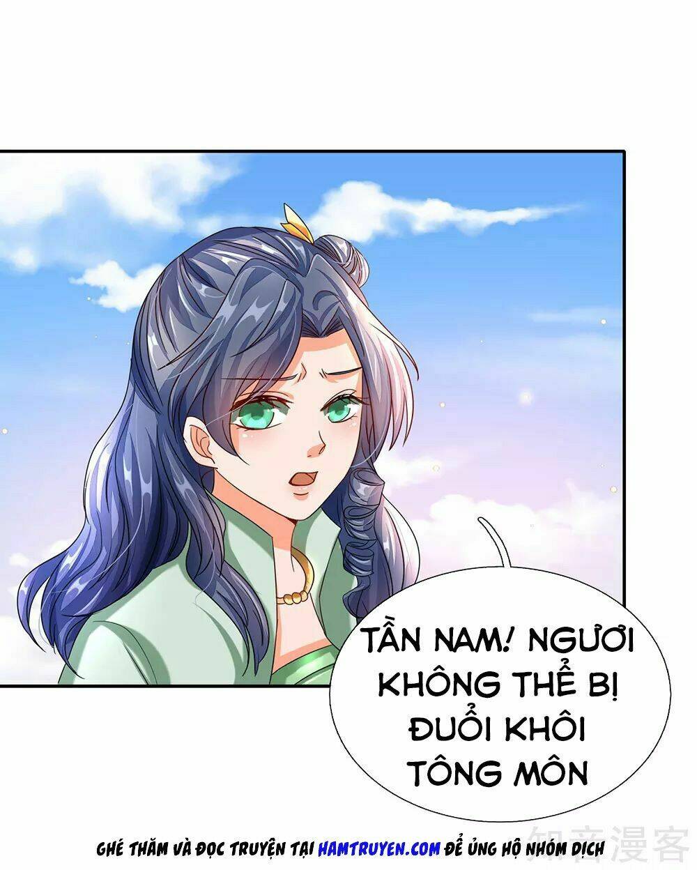 Nghịch Thiên Kiếm Thần Chapter 97 - Trang 2