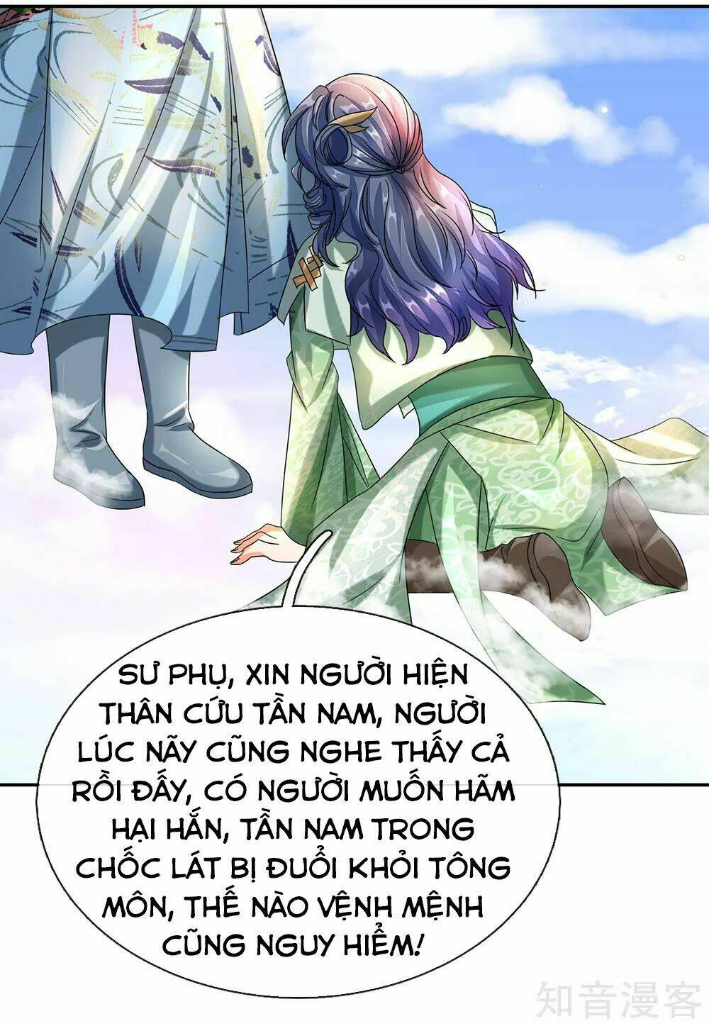 Nghịch Thiên Kiếm Thần Chapter 97 - Trang 2