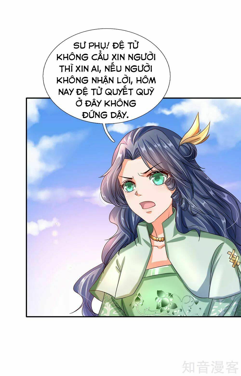 Nghịch Thiên Kiếm Thần Chapter 97 - Trang 2