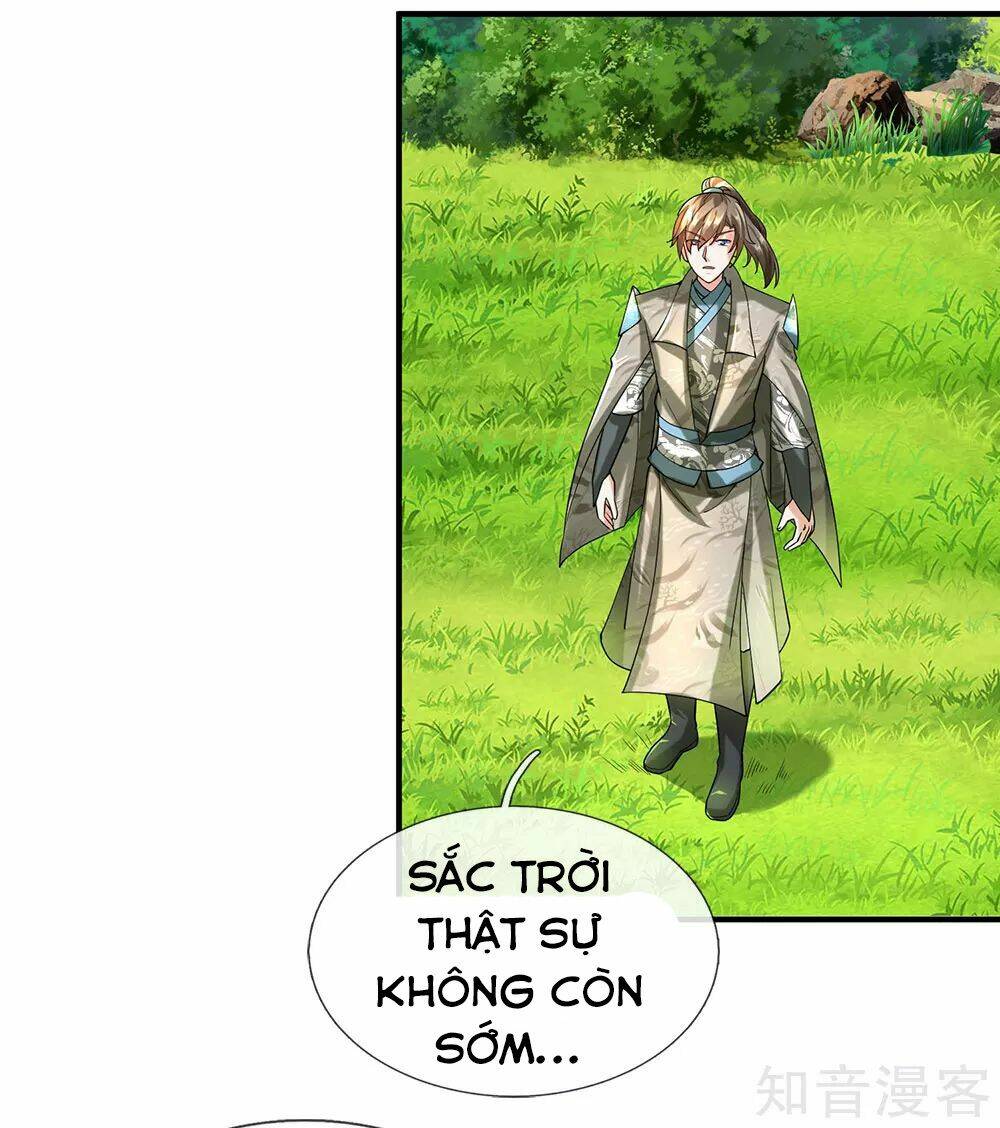 Nghịch Thiên Kiếm Thần Chapter 93 - Trang 2