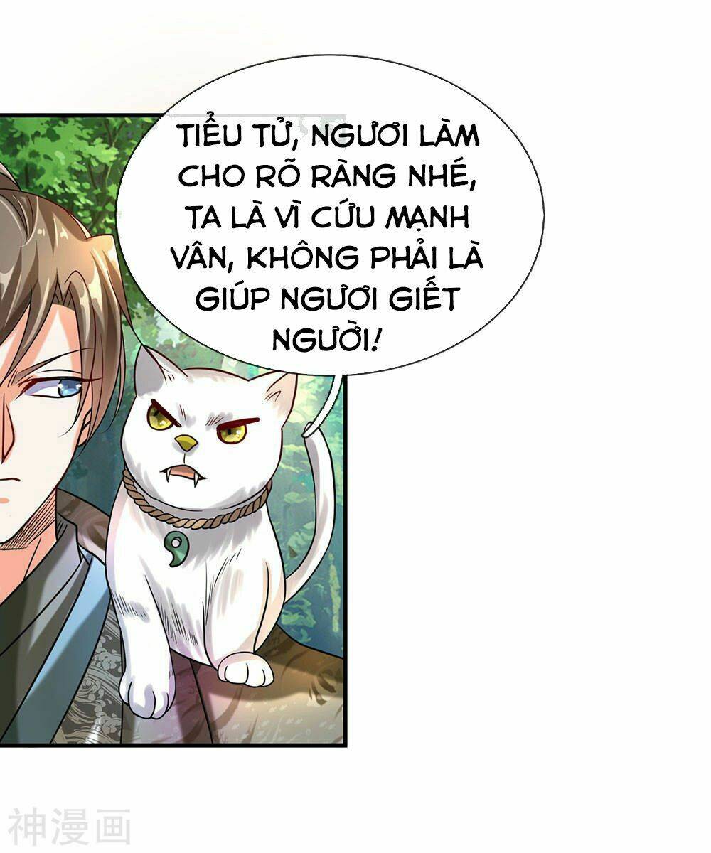 Nghịch Thiên Kiếm Thần Chapter 92 - Trang 2