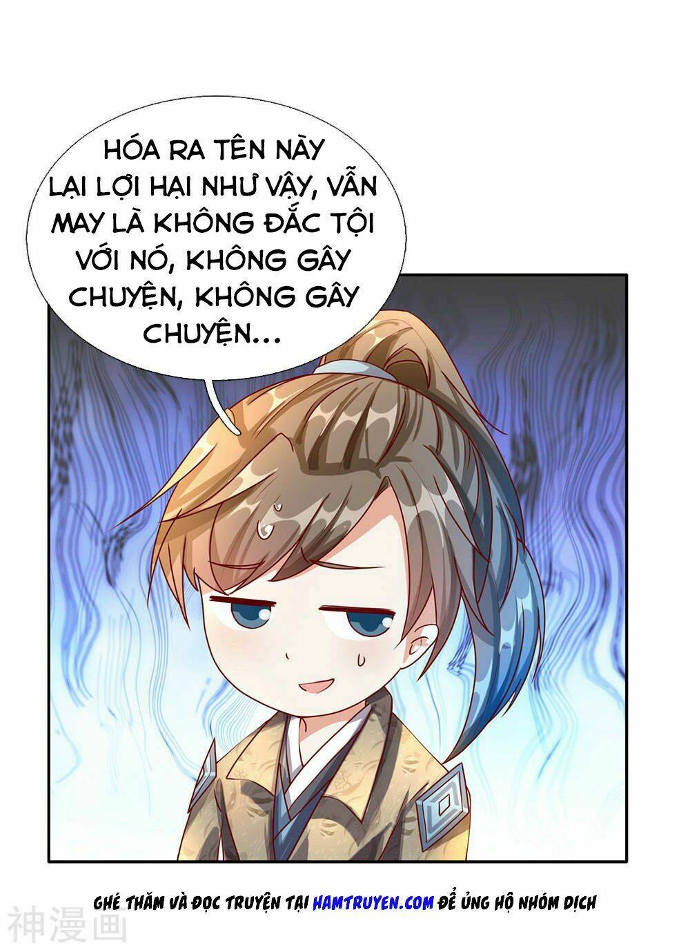 Nghịch Thiên Kiếm Thần Chapter 92 - Trang 2