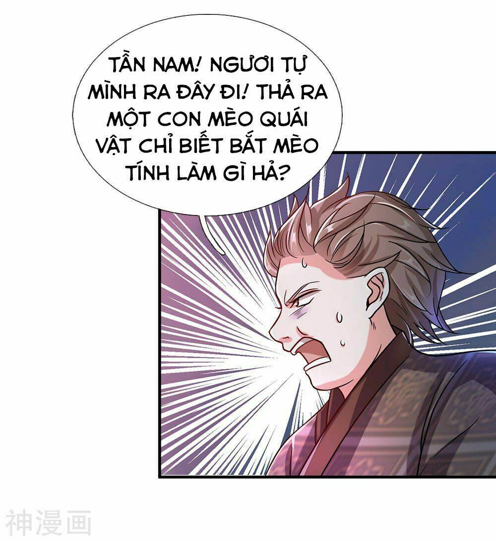 Nghịch Thiên Kiếm Thần Chapter 92 - Trang 2