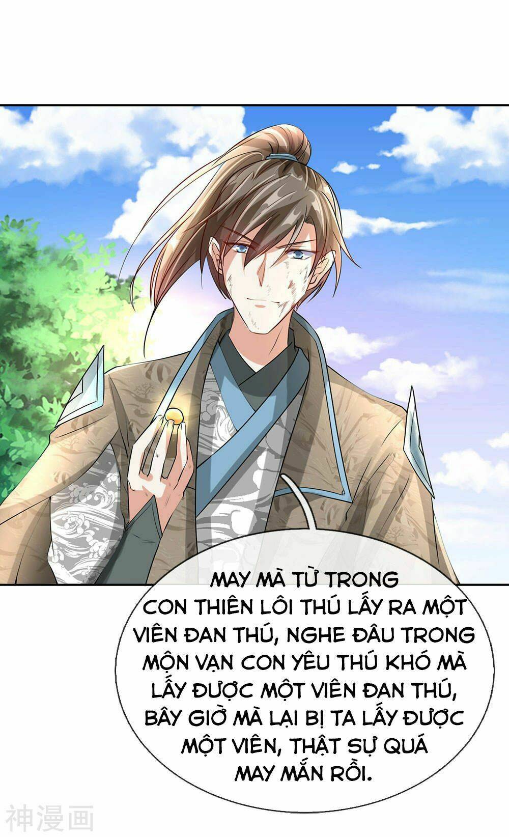 Nghịch Thiên Kiếm Thần Chapter 87 - Trang 2