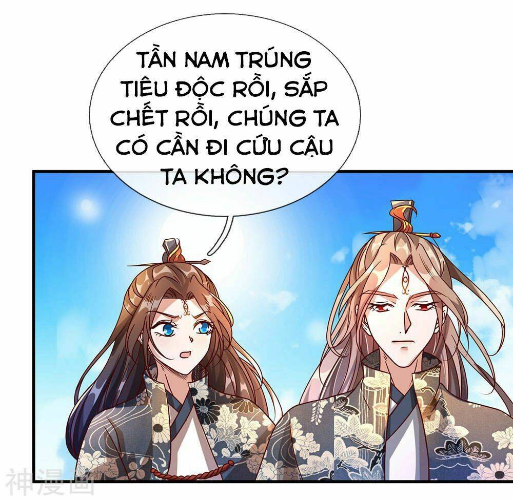 Nghịch Thiên Kiếm Thần Chapter 87 - Trang 2