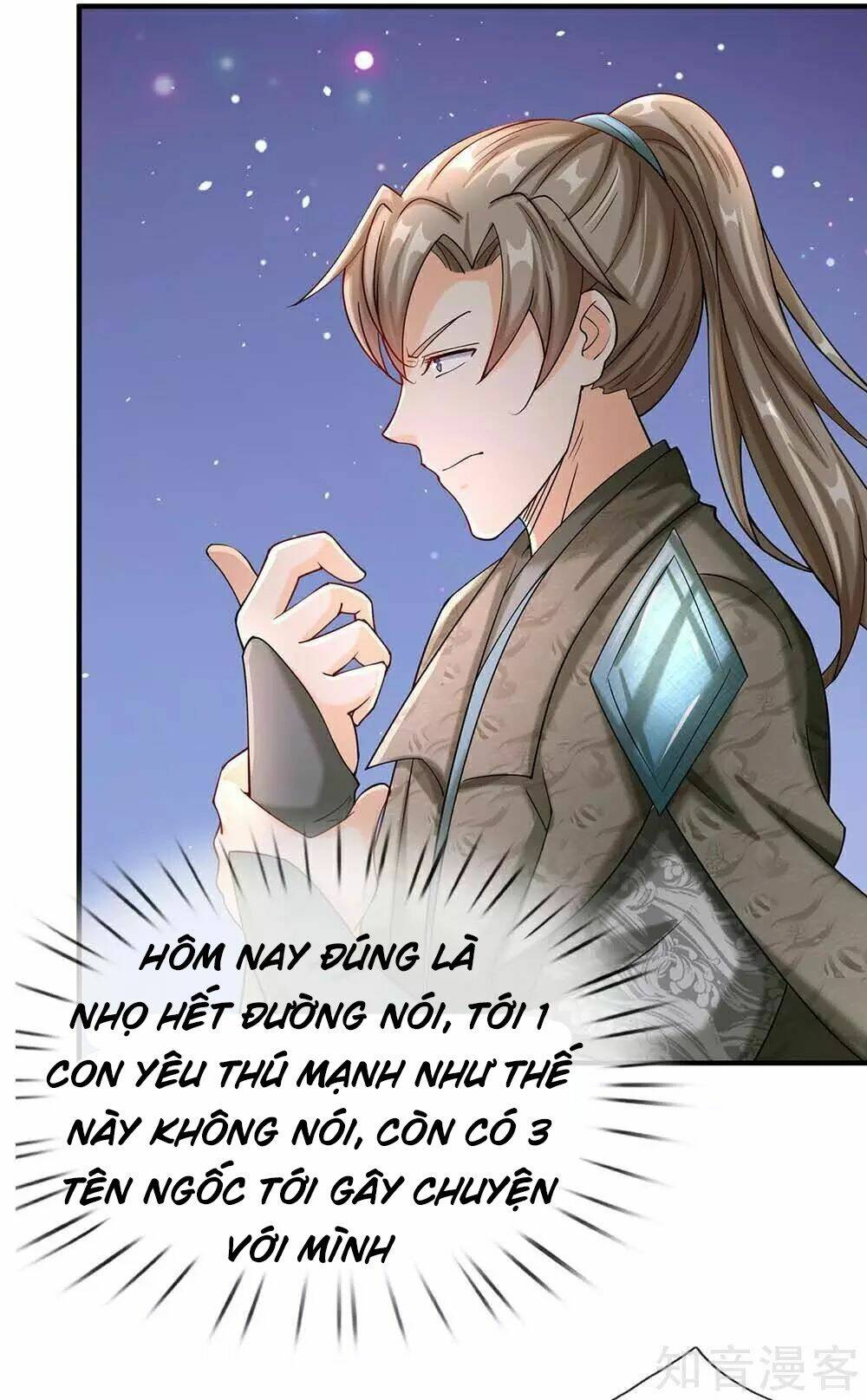 Nghịch Thiên Kiếm Thần Chapter 83 - Trang 2