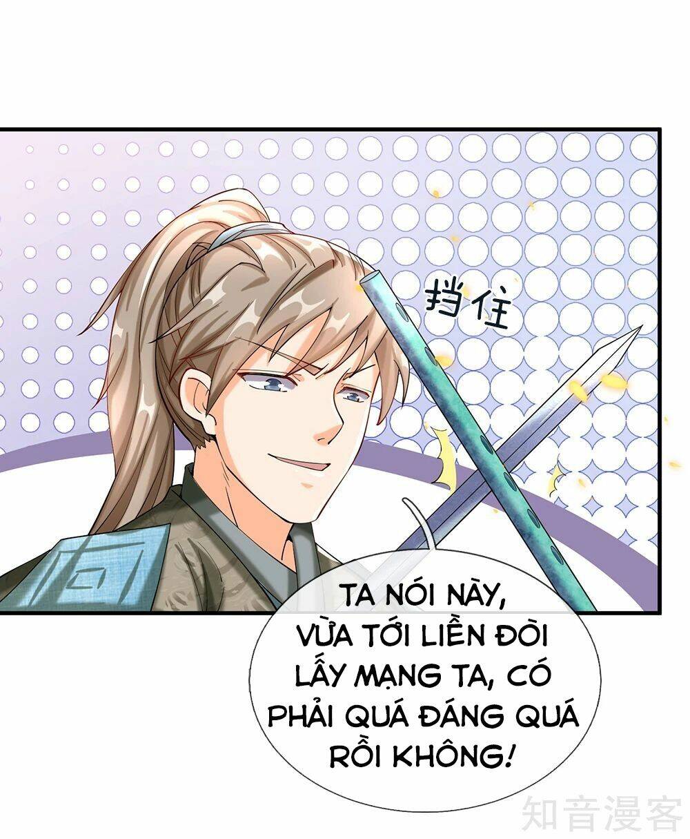 Nghịch Thiên Kiếm Thần Chapter 83 - Trang 2