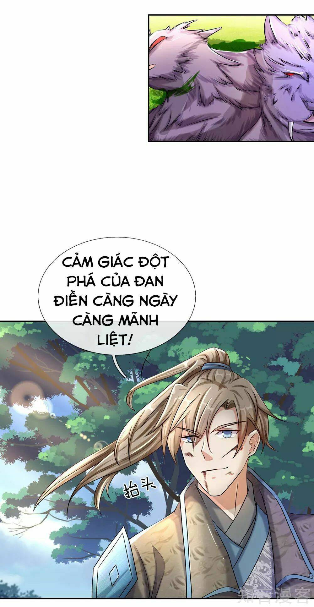 Nghịch Thiên Kiếm Thần Chapter 80 - Trang 2