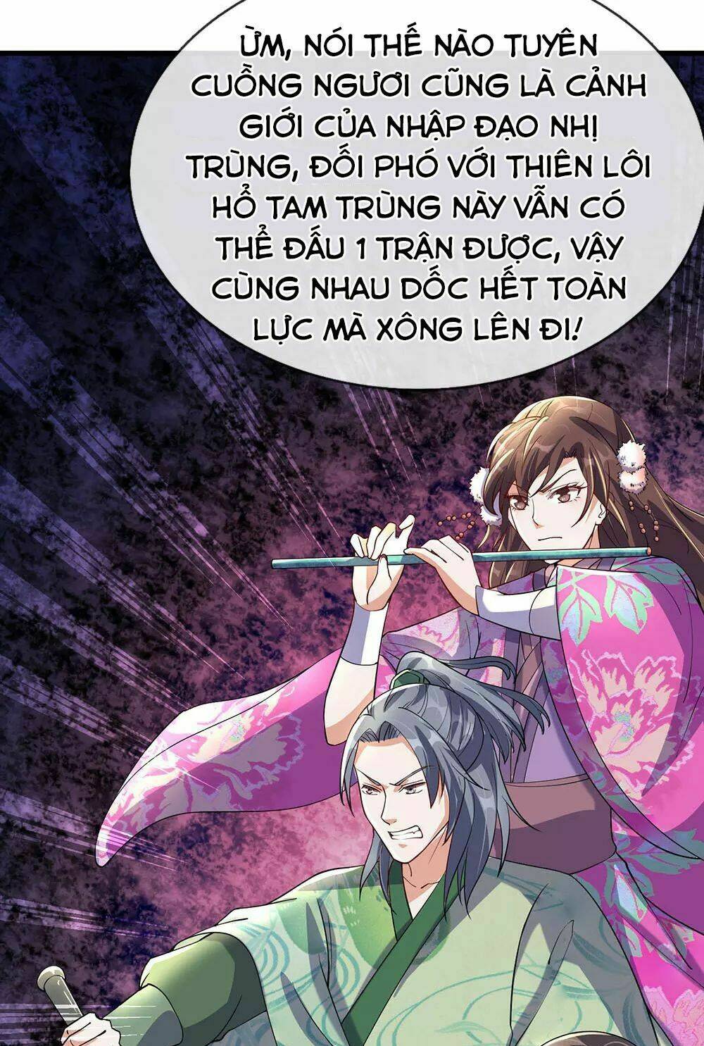 Nghịch Thiên Kiếm Thần Chapter 80 - Trang 2