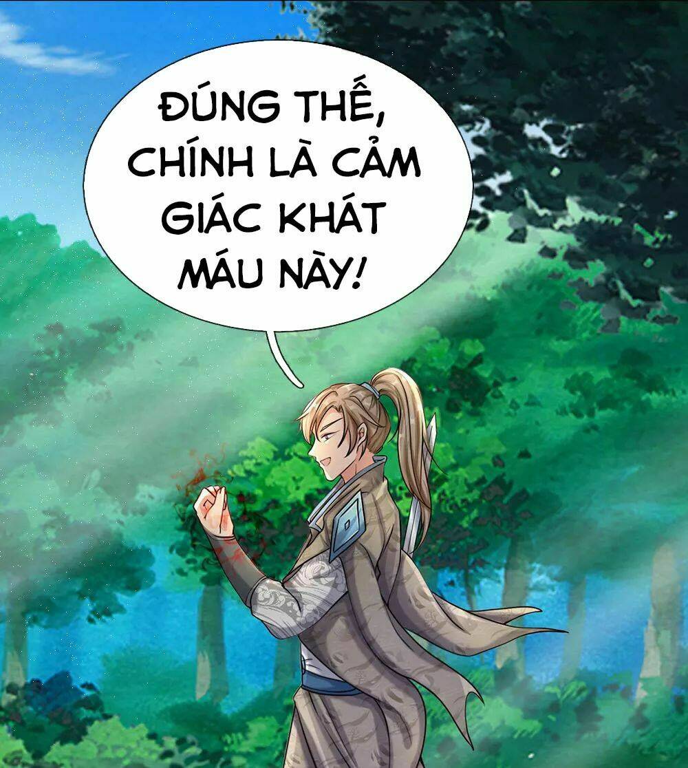 Nghịch Thiên Kiếm Thần Chapter 80 - Trang 2