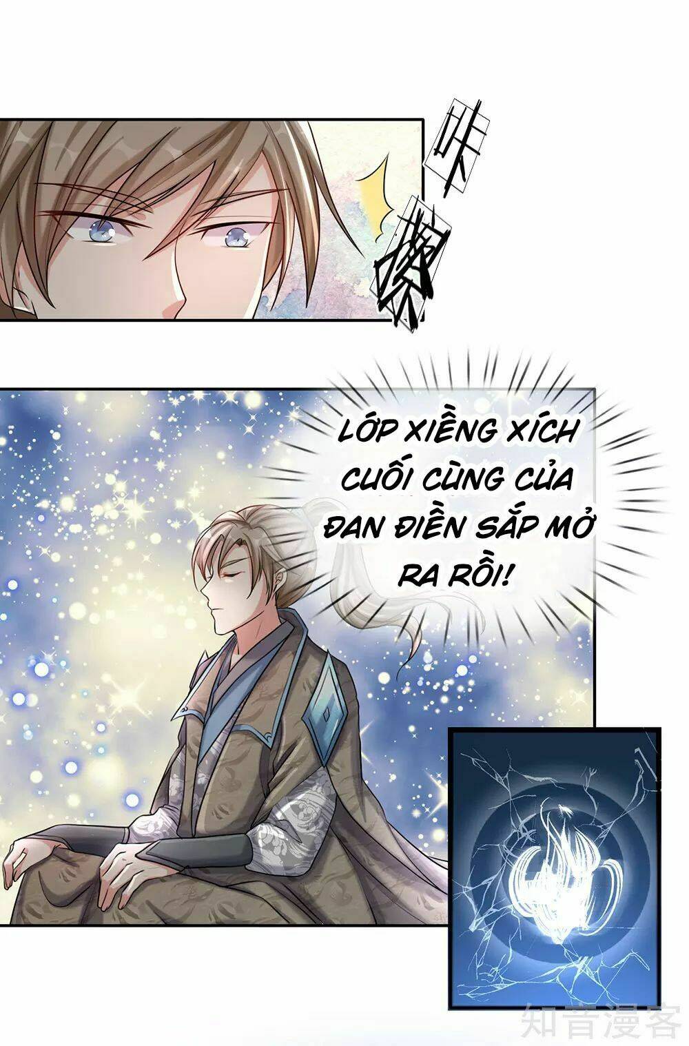 Nghịch Thiên Kiếm Thần Chapter 80 - Trang 2