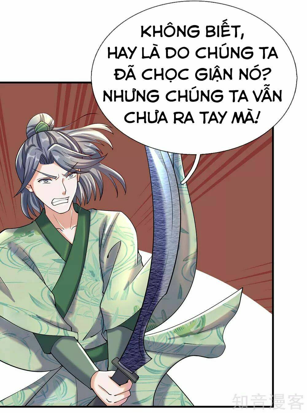 Nghịch Thiên Kiếm Thần Chapter 80 - Trang 2