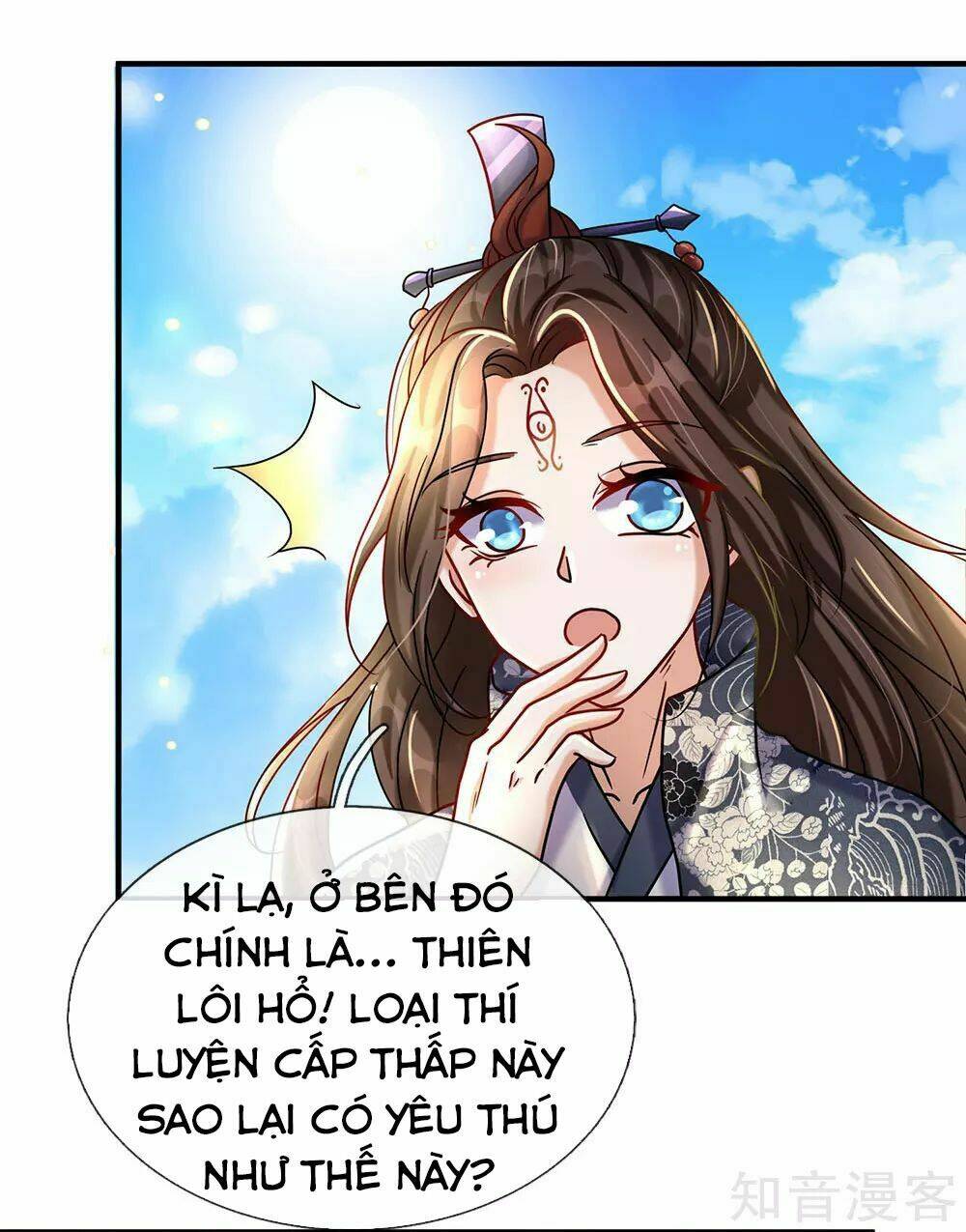 Nghịch Thiên Kiếm Thần Chapter 79 - Trang 2