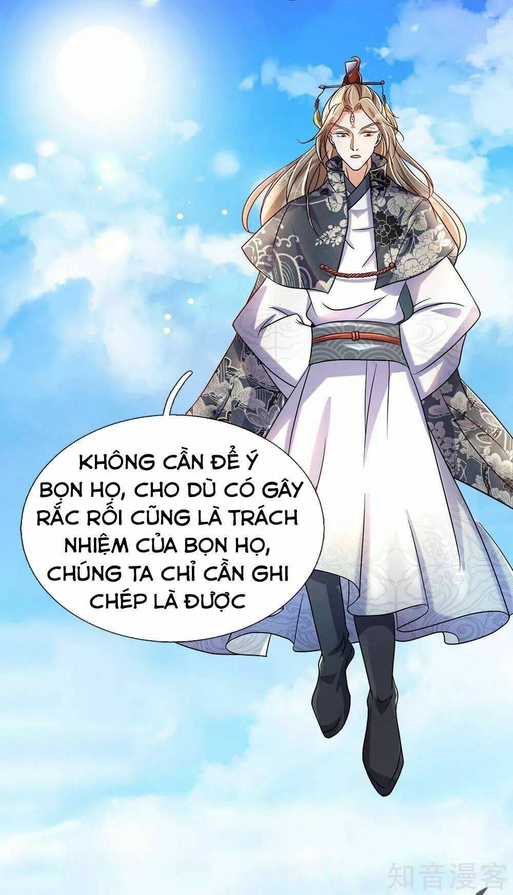 Nghịch Thiên Kiếm Thần Chapter 79 - Trang 2