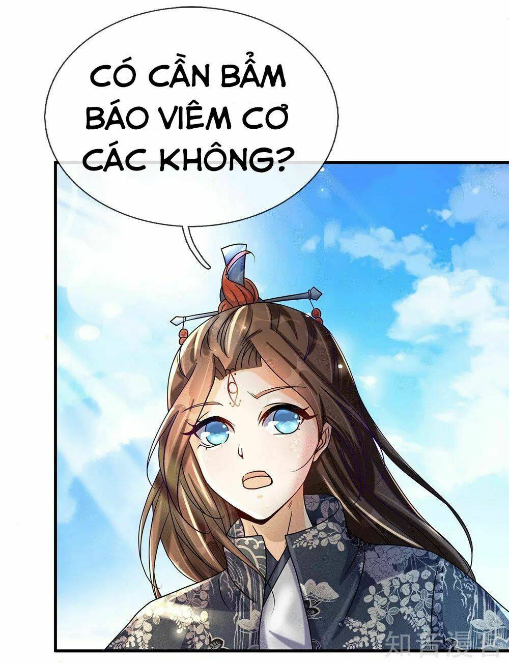 Nghịch Thiên Kiếm Thần Chapter 79 - Trang 2