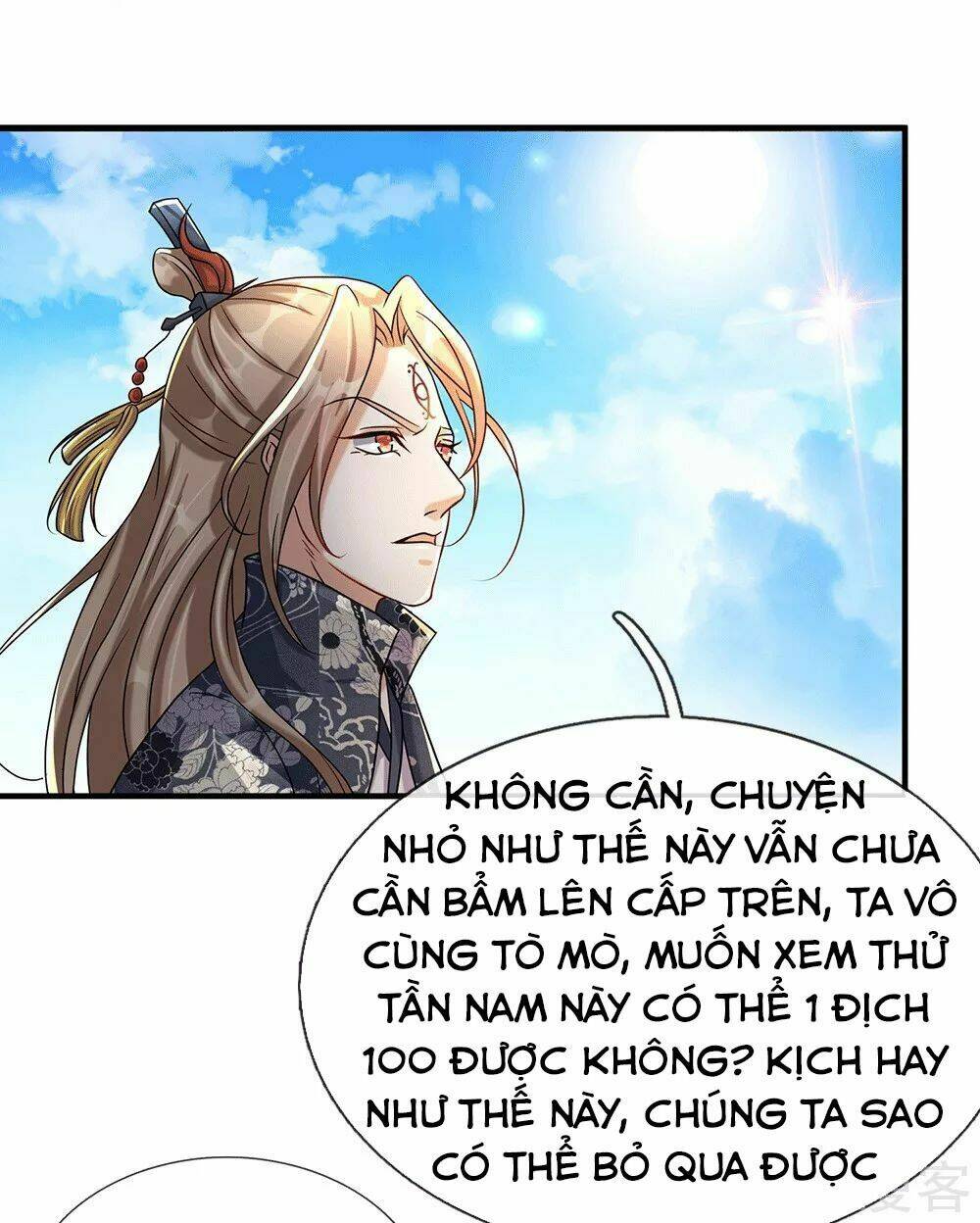 Nghịch Thiên Kiếm Thần Chapter 79 - Trang 2