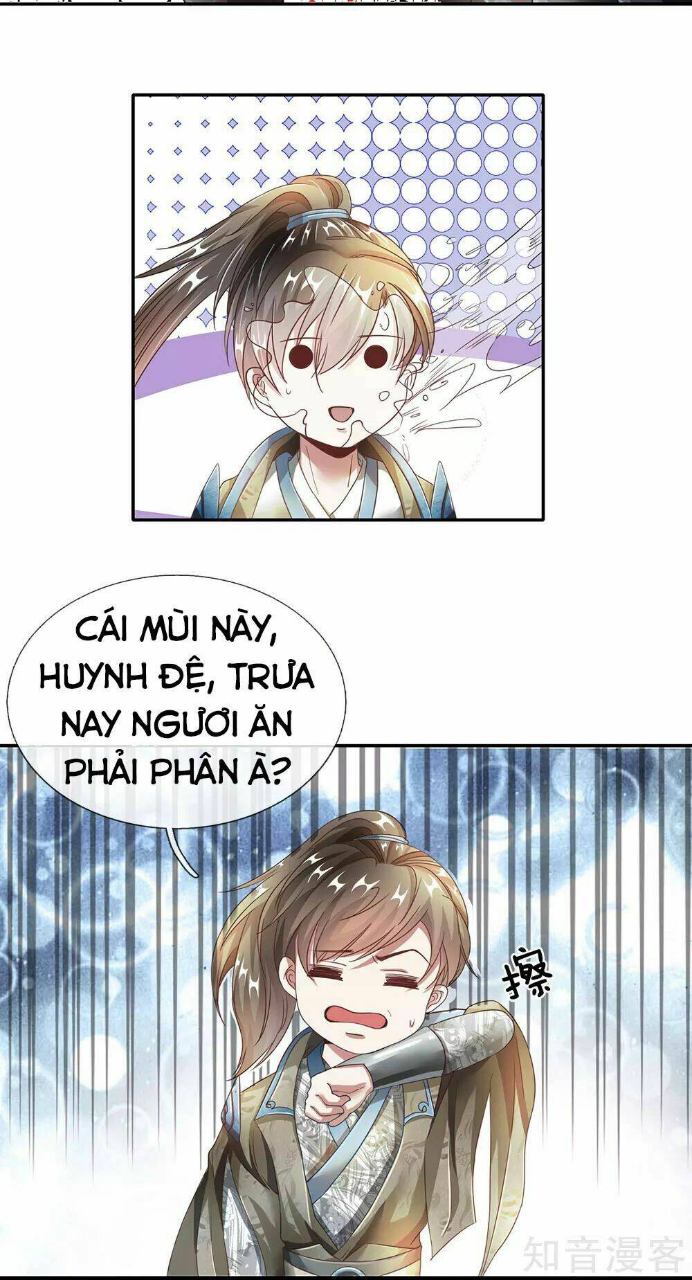 Nghịch Thiên Kiếm Thần Chapter 76 - Trang 2