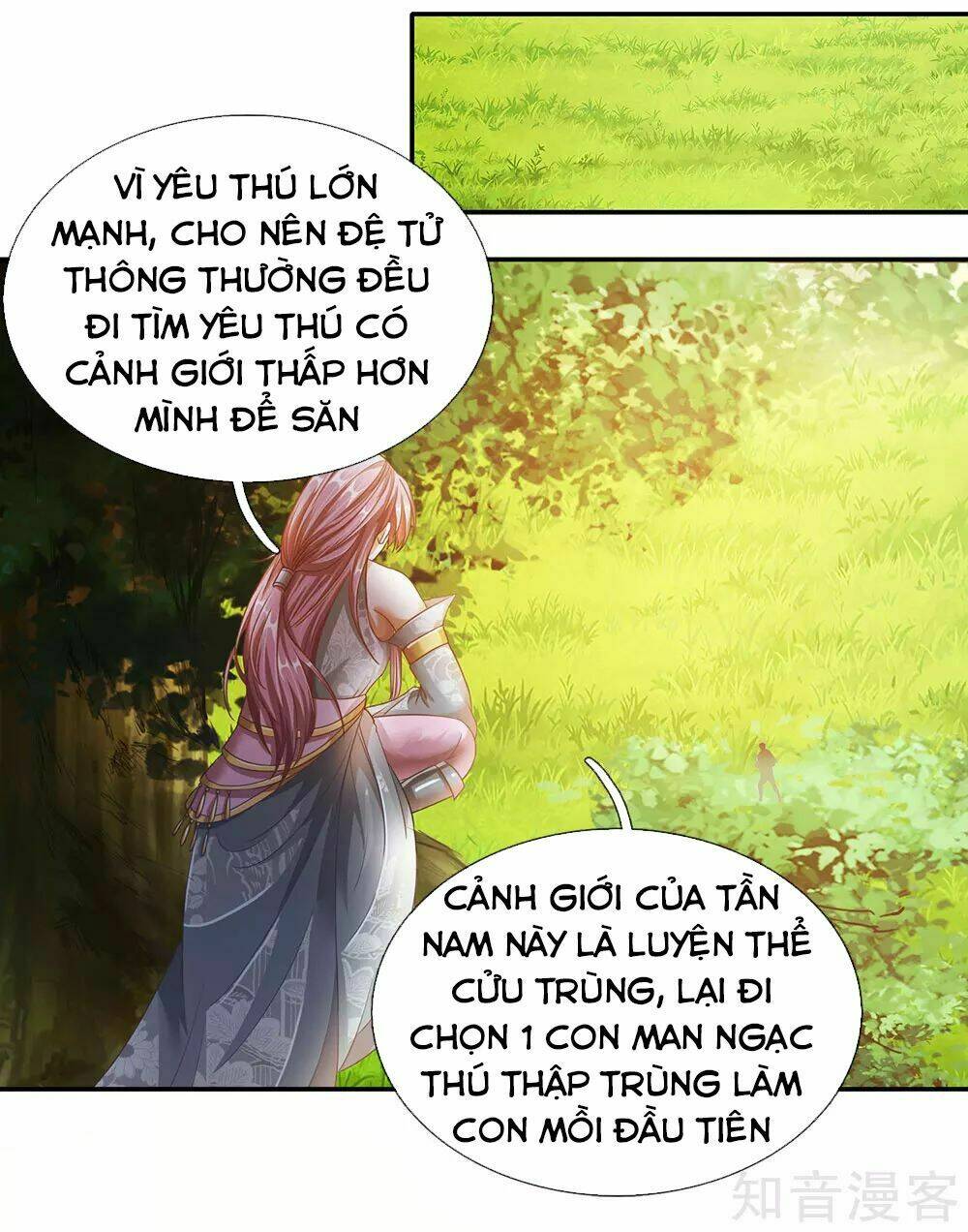 Nghịch Thiên Kiếm Thần Chapter 76 - Trang 2