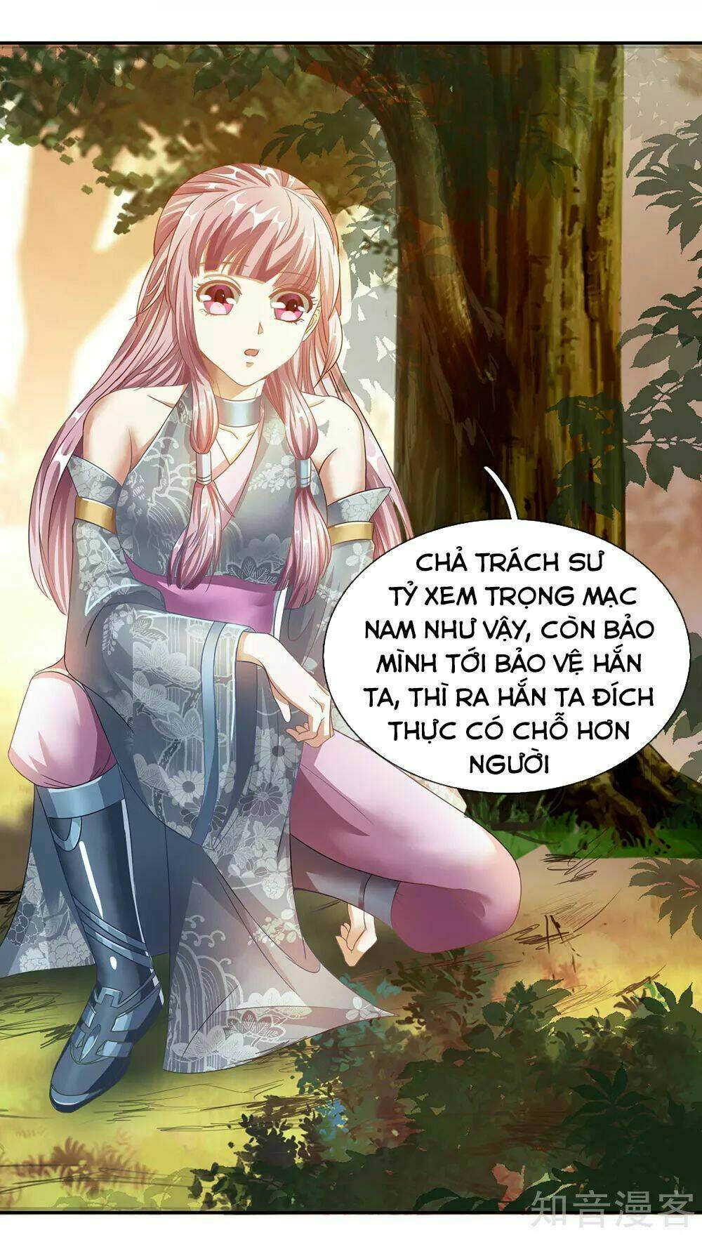 Nghịch Thiên Kiếm Thần Chapter 76 - Trang 2