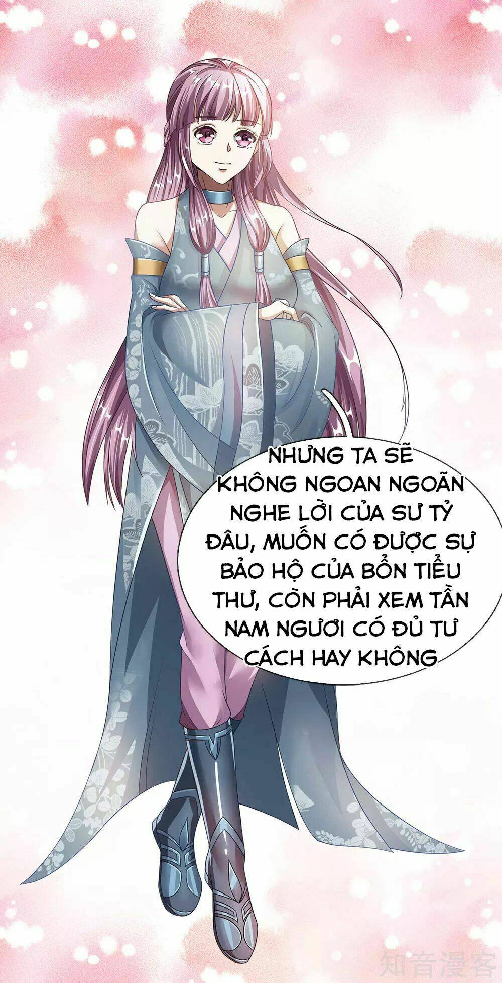 Nghịch Thiên Kiếm Thần Chapter 76 - Trang 2