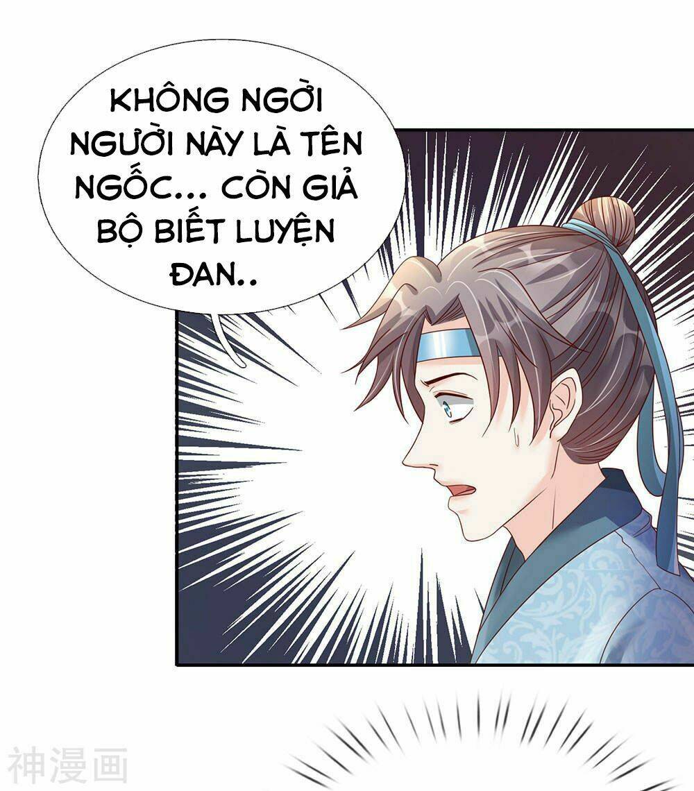 Nghịch Thiên Kiếm Thần Chapter 66 - Trang 2