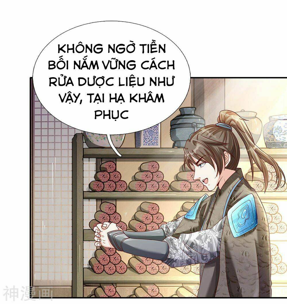 Nghịch Thiên Kiếm Thần Chapter 66 - Trang 2