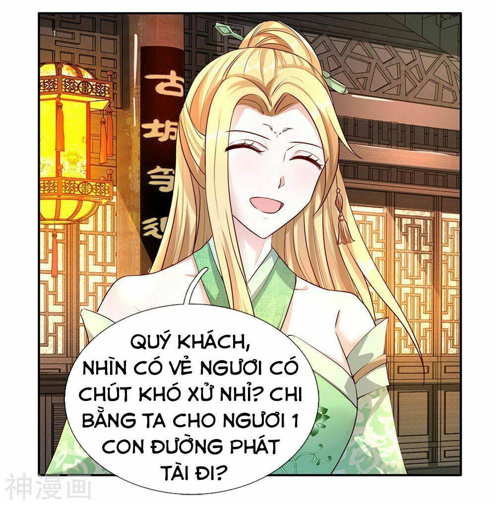 Nghịch Thiên Kiếm Thần Chapter 65 - Trang 2