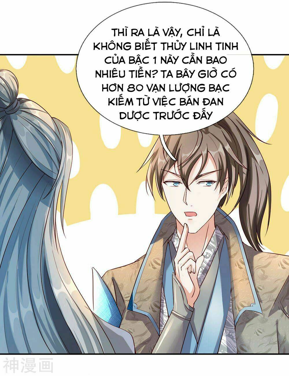 Nghịch Thiên Kiếm Thần Chapter 65 - Trang 2