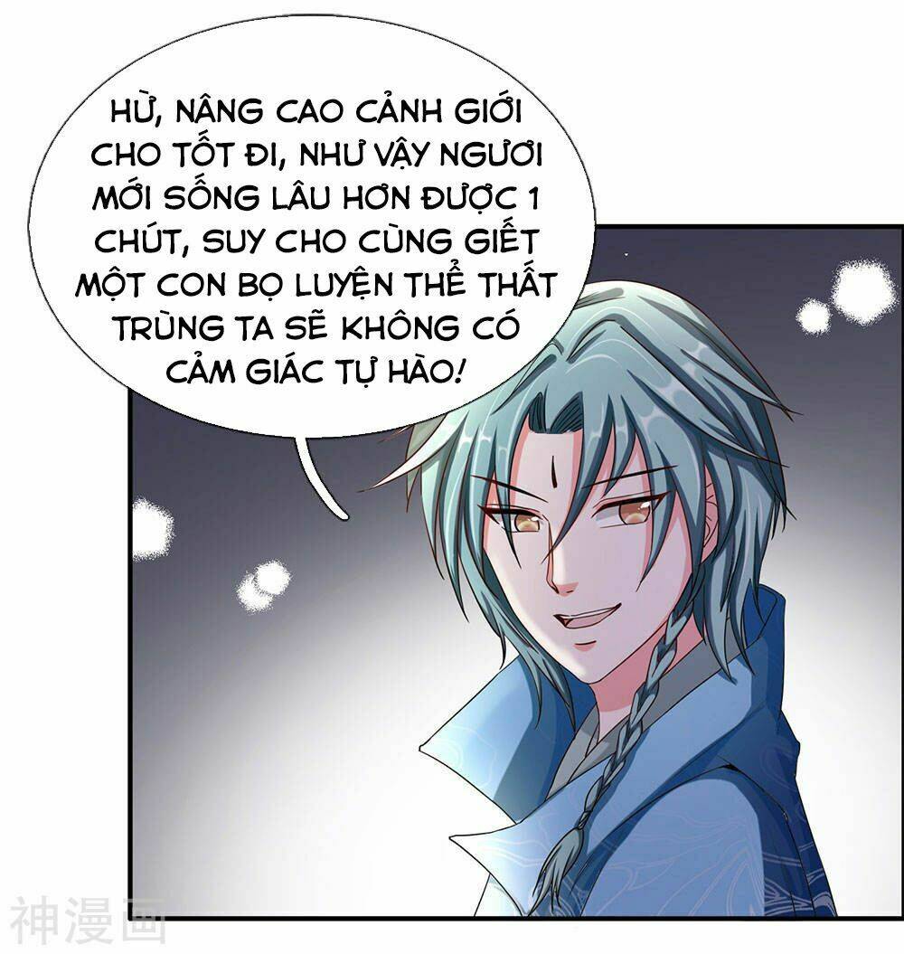 Nghịch Thiên Kiếm Thần Chapter 64 - Trang 2