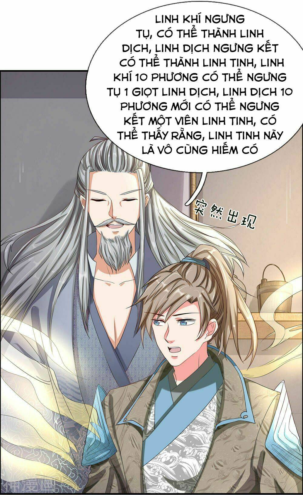 Nghịch Thiên Kiếm Thần Chapter 64 - Trang 2