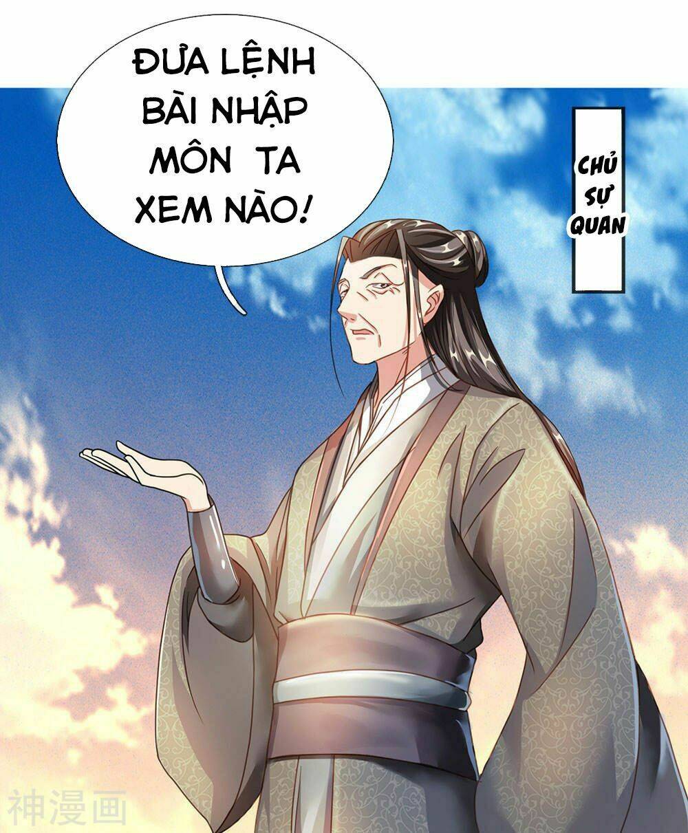 Nghịch Thiên Kiếm Thần Chapter 62 - Trang 2