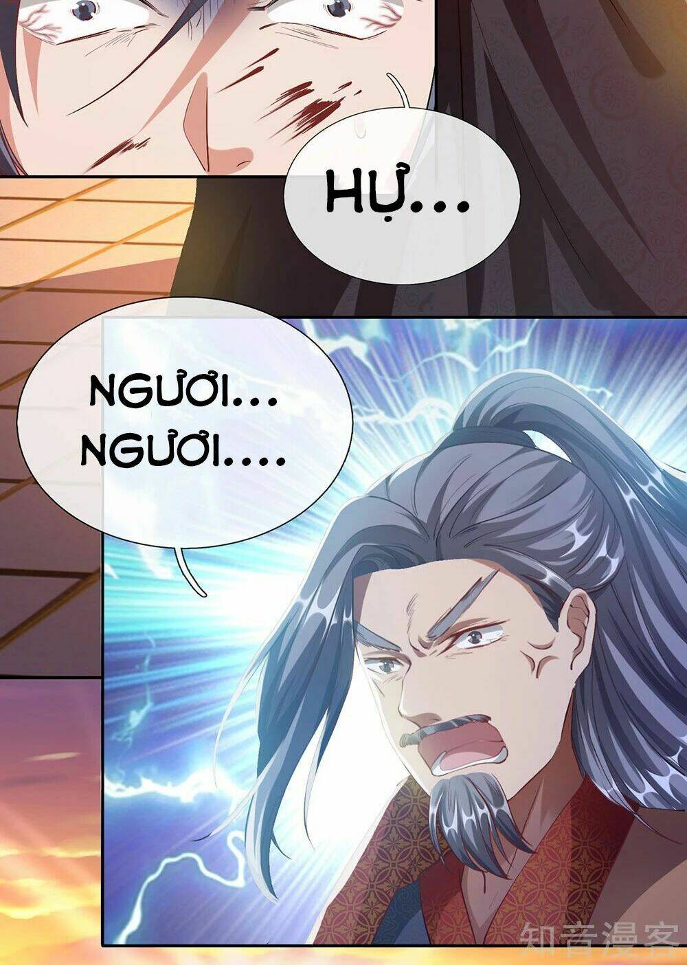 Nghịch Thiên Kiếm Thần Chapter 59 - Trang 2