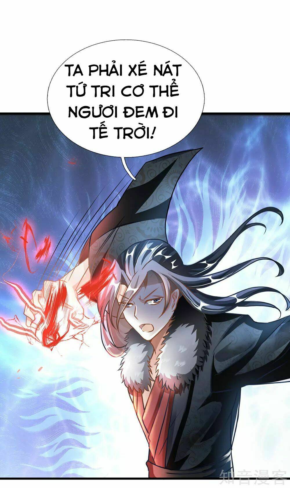 Nghịch Thiên Kiếm Thần Chapter 56 - Trang 2