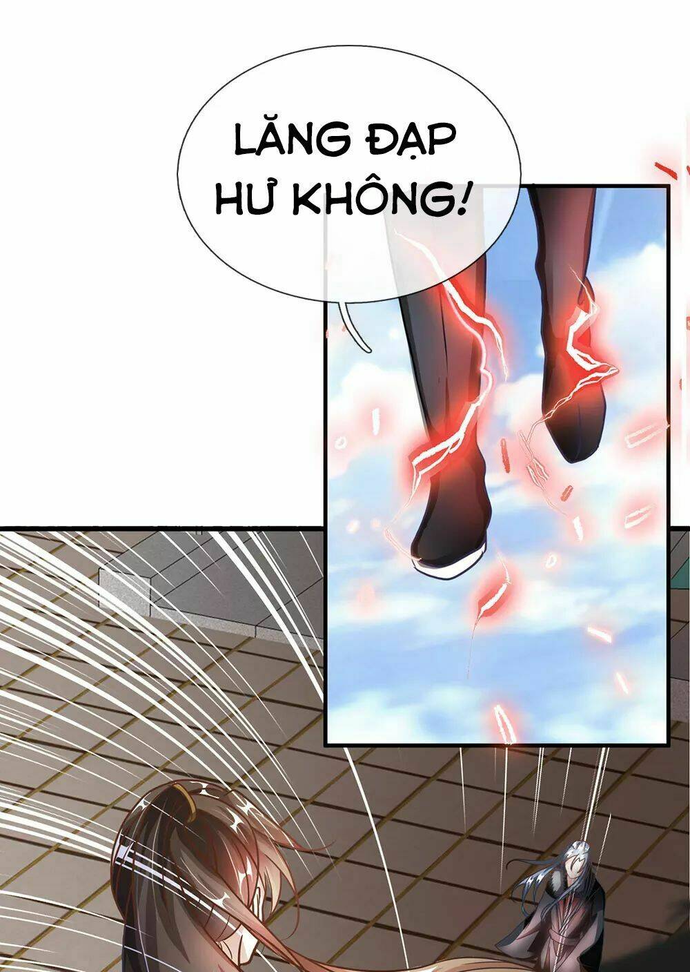 Nghịch Thiên Kiếm Thần Chapter 56 - Trang 2