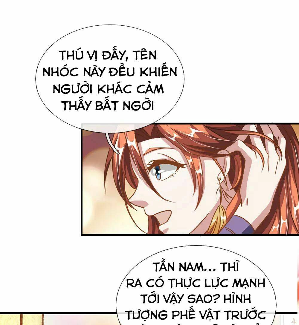 Nghịch Thiên Kiếm Thần Chapter 56 - Trang 2