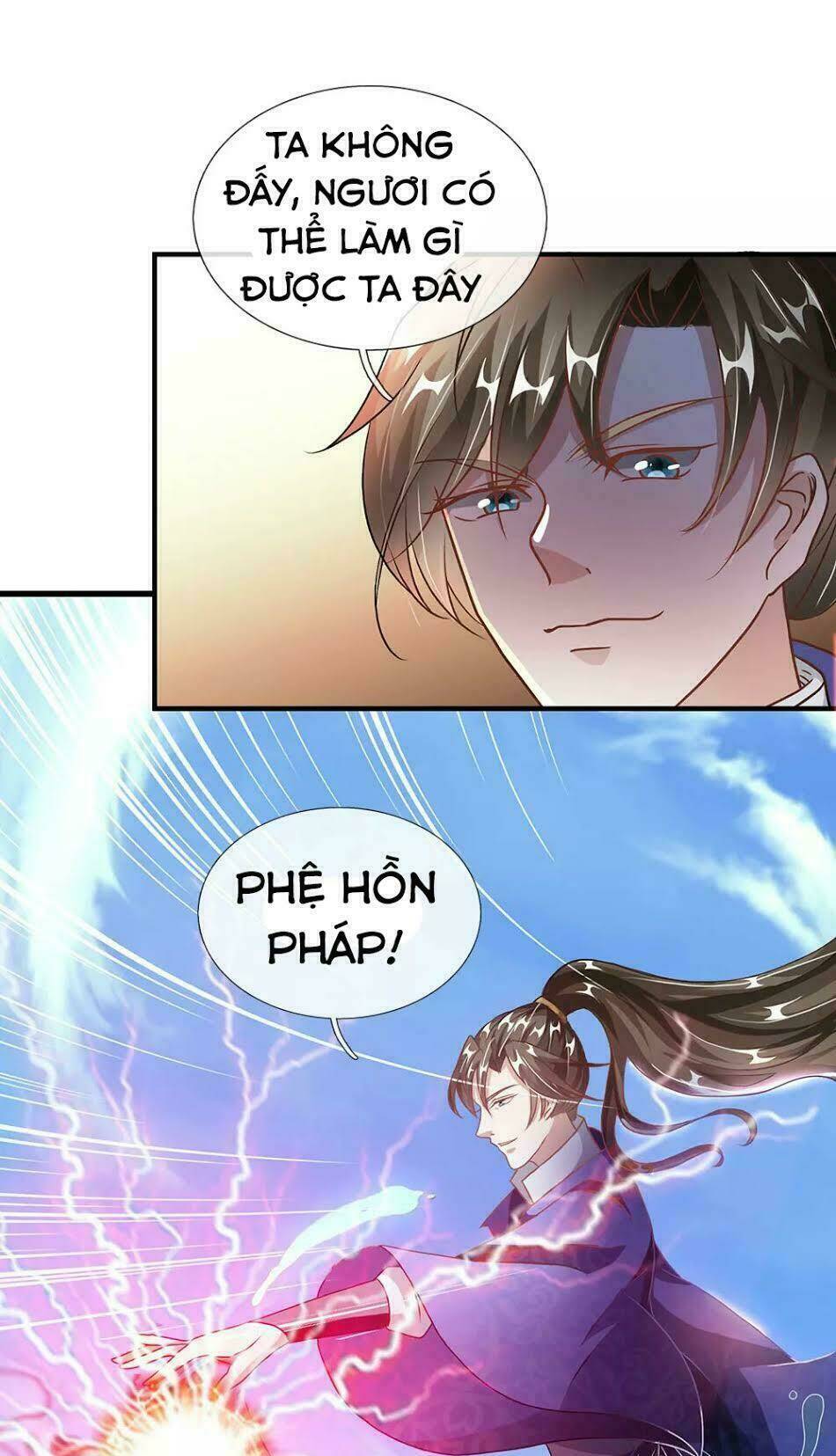 Nghịch Thiên Kiếm Thần Chapter 56 - Trang 2