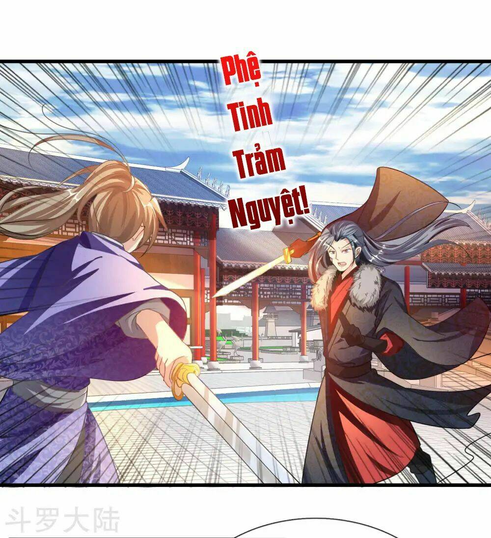 Nghịch Thiên Kiếm Thần Chapter 55 - Trang 2