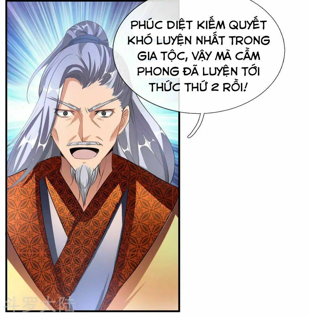 Nghịch Thiên Kiếm Thần Chapter 55 - Trang 2