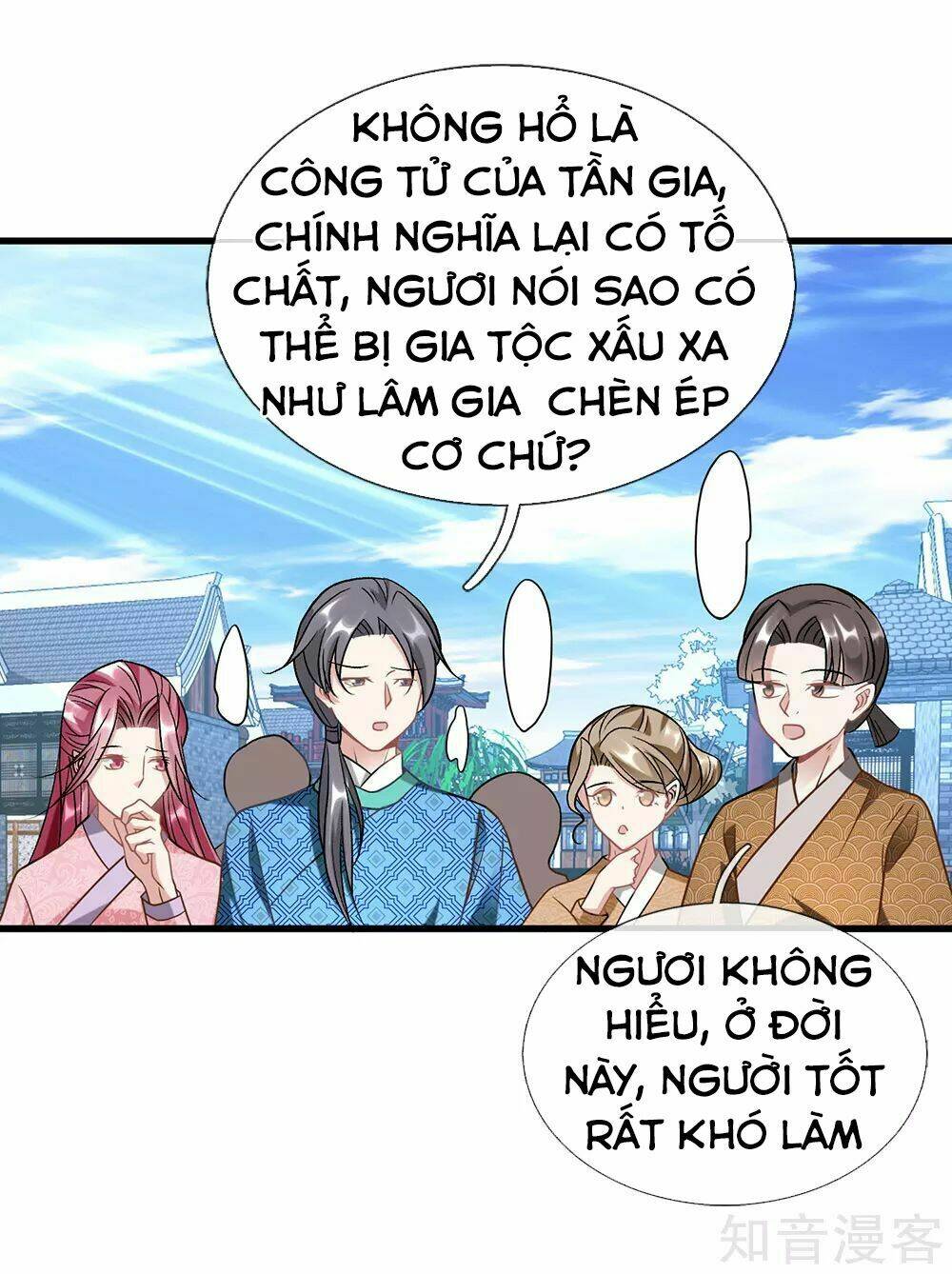 Nghịch Thiên Kiếm Thần Chapter 52 - Trang 2